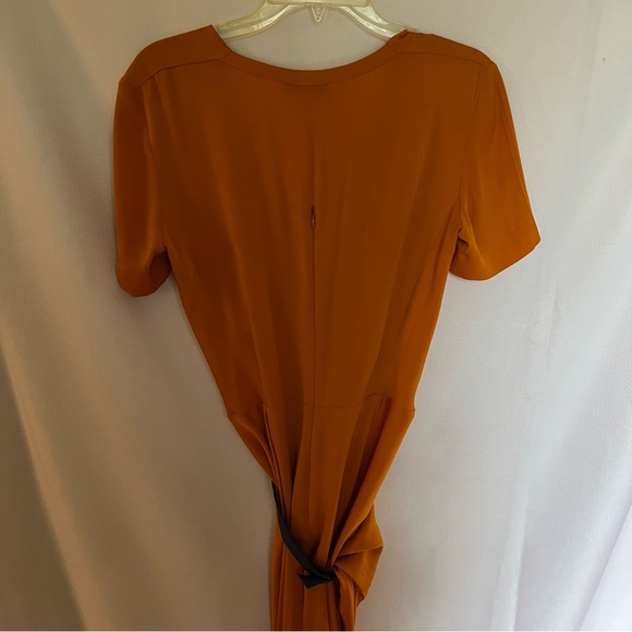 Vionnet silk wrap dress - Picture 5 of 5